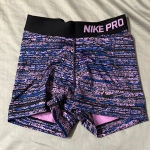 Nike pro spandex